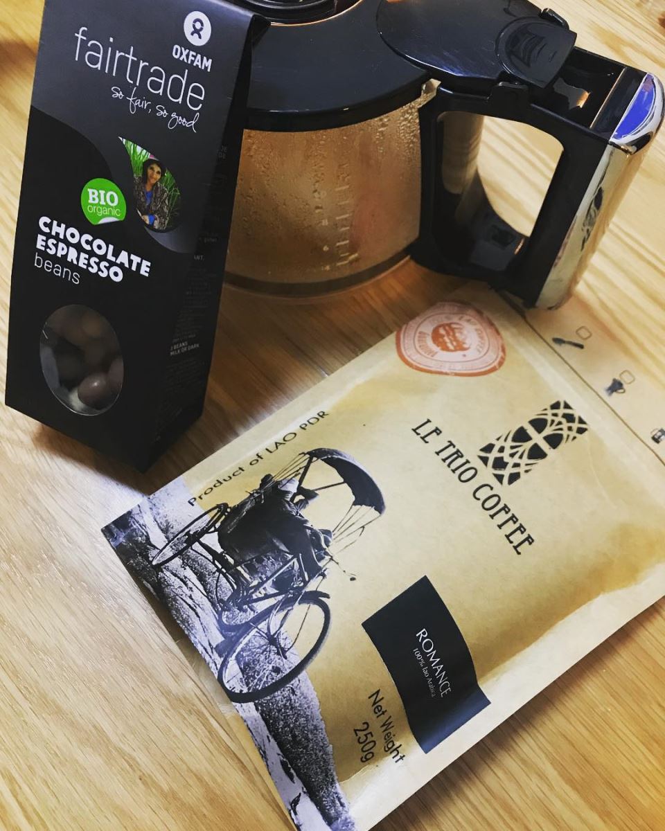 Best gifts from Laos Coffee bean (1)