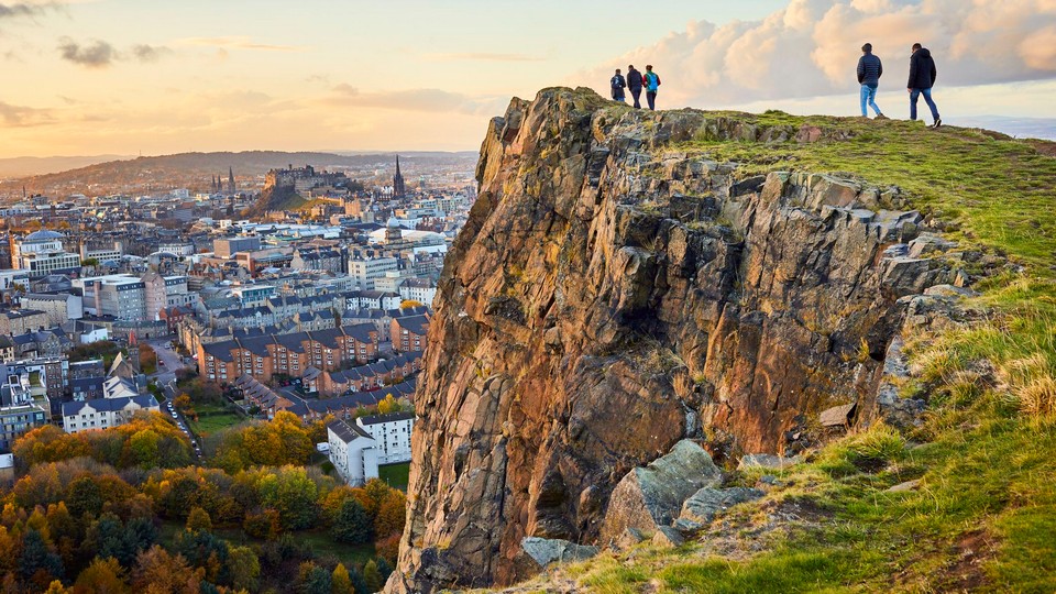 Arthur’s Seat edinburgh