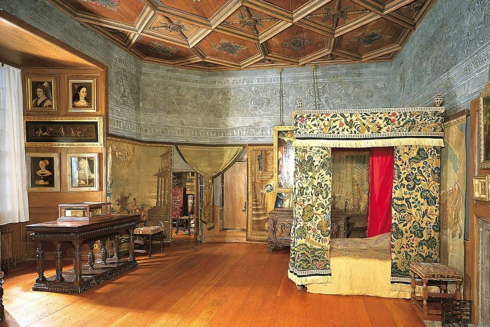 PalaceofHolyroodhouseTicketinEdinburgh