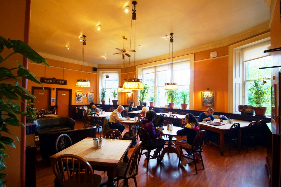 elephant house edinburgh