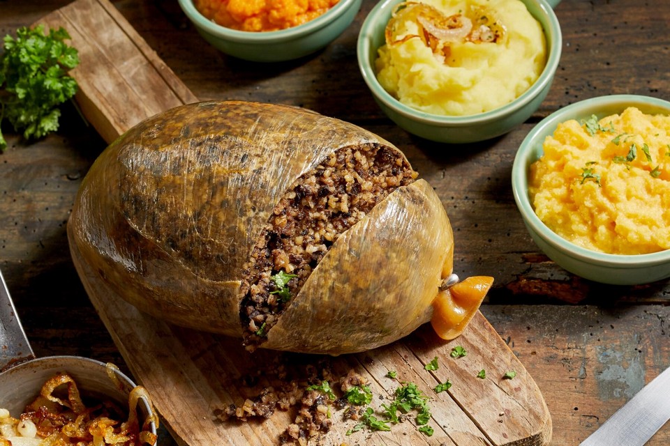 haggis-hero scotland