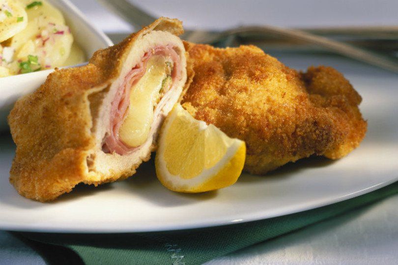 Zagreb schnitzel