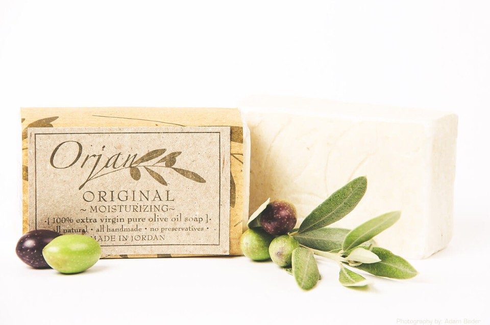 olive oil soap jordan
