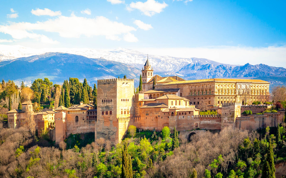 Alhambra granada3