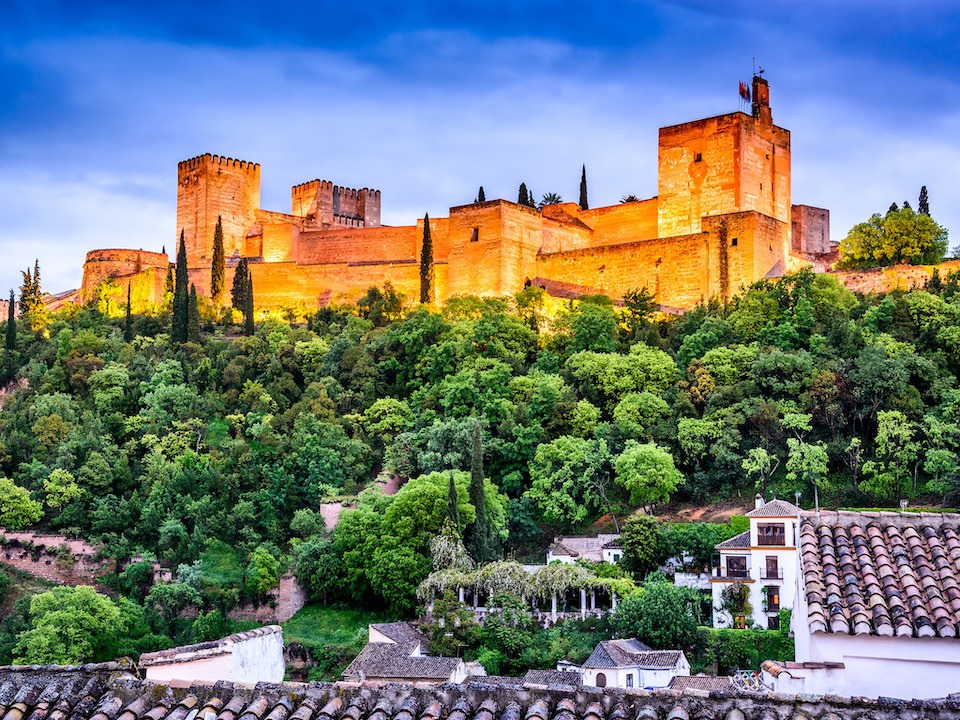 granada guide andalusia spain blog1