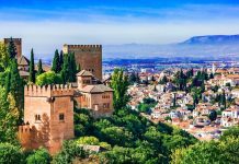 Granada blog — The fullest Granada Spain travel guide & suggested Granada itinerary 3 days for first-timers