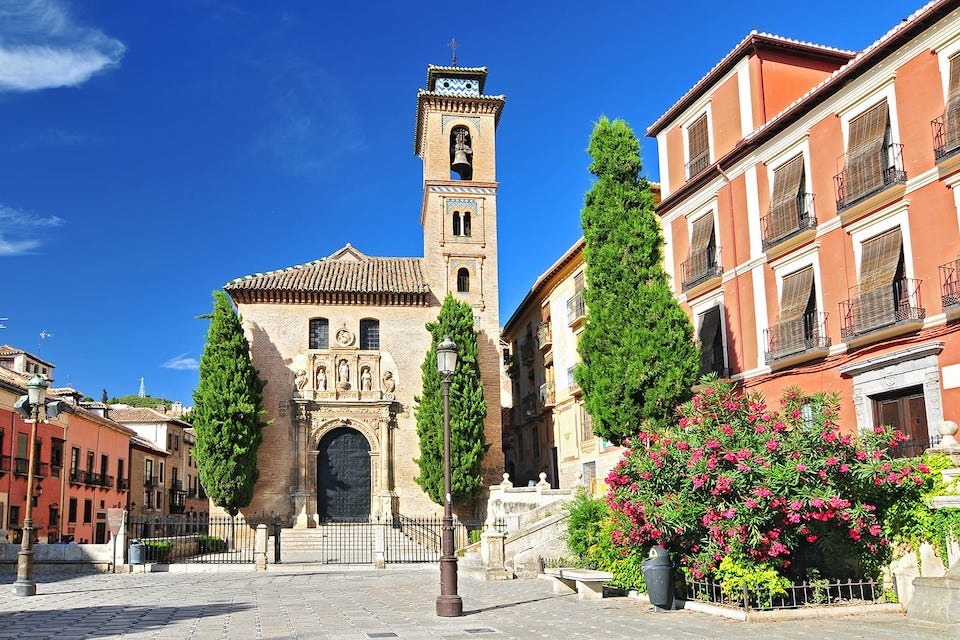 santa-ana-church-plaza-nueva-granada-spain-shutterstock_582022534