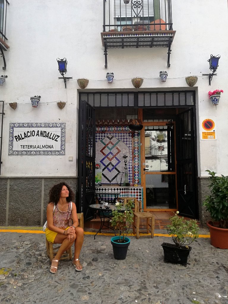 tea granada