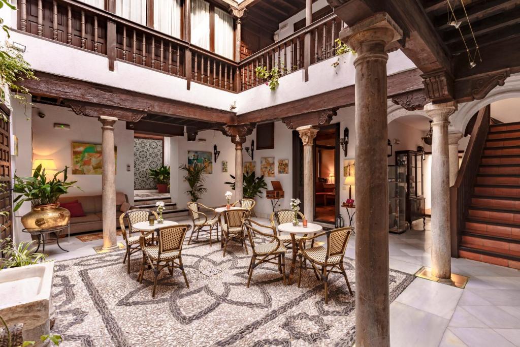 Hotel Casa del Capitel Nazari