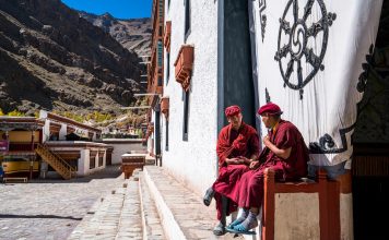 Ladakh trip blog — The journey to the fairyland of India