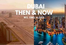 Dubai then and now photo — 17+ Dubai before and after pictures show how the city develope after 60 years ago