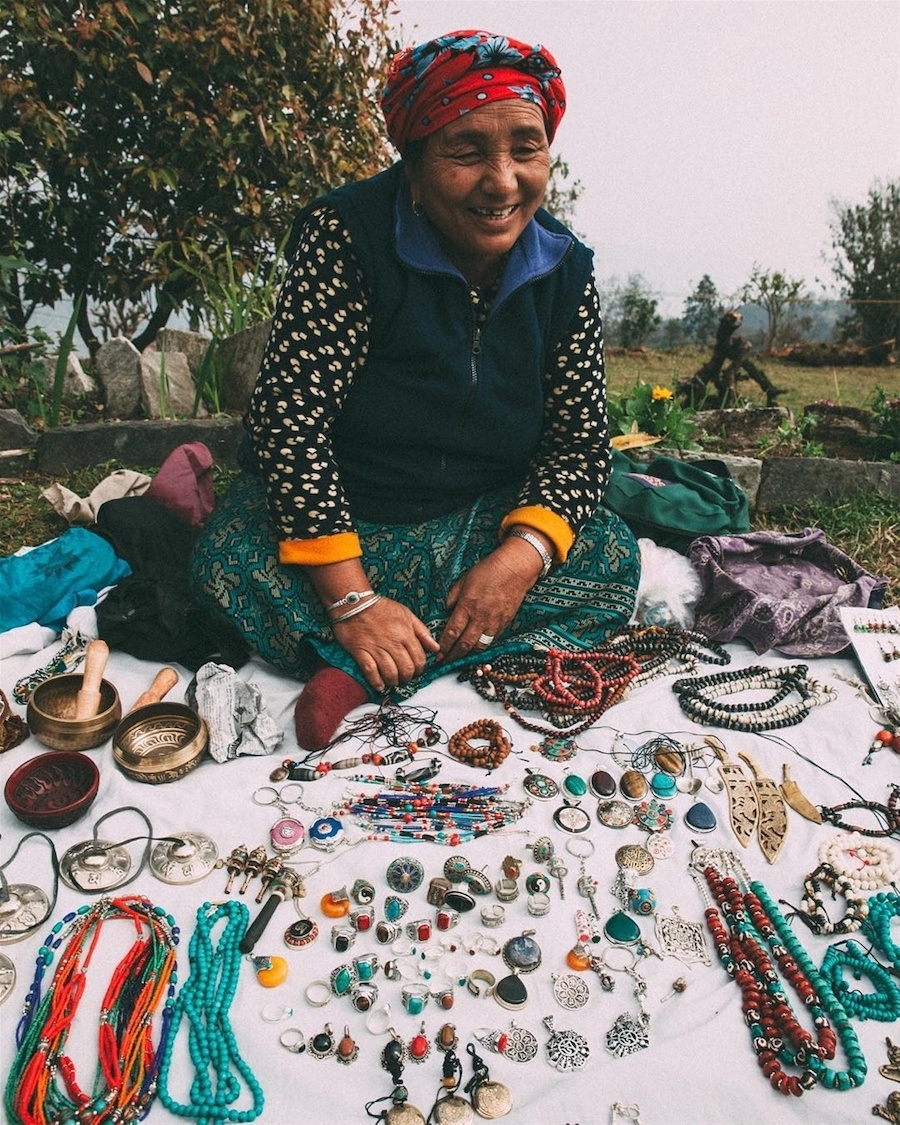 nepal souvenirs