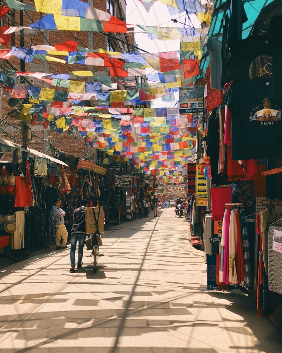 thamel kathmandu