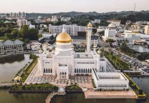 Brunei travel blog — The fullest Brunei travel guide for first-timers