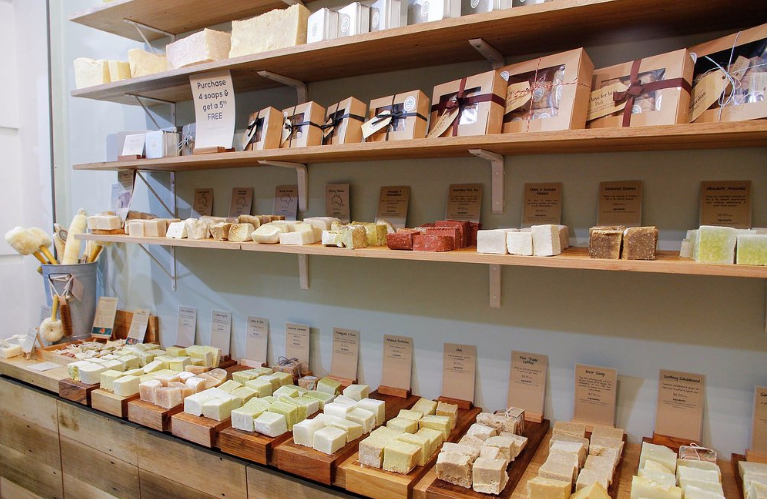 The Australian Natural Soap