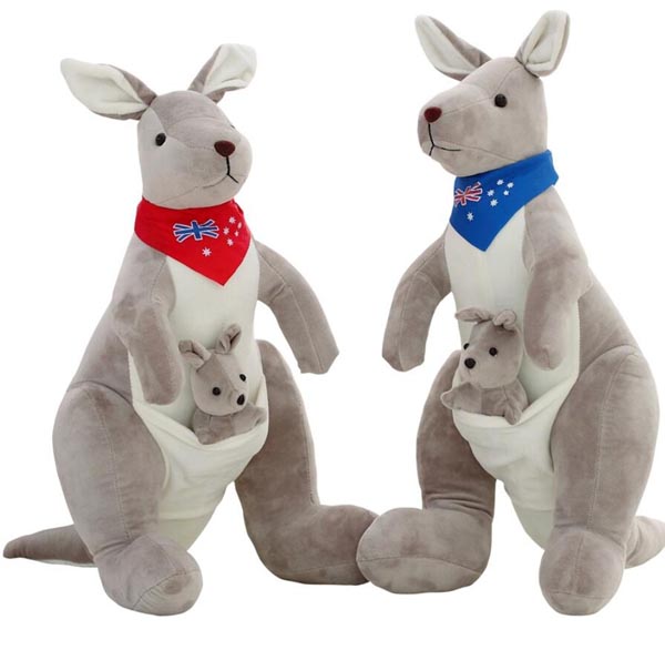 stuffed animal