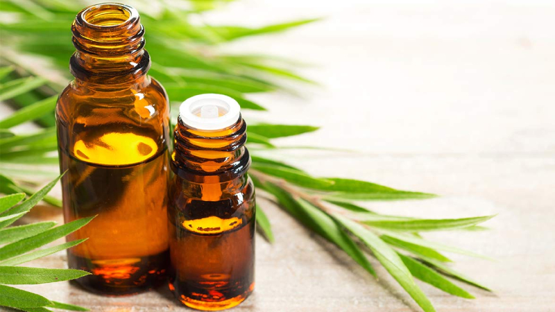 tea tree oil