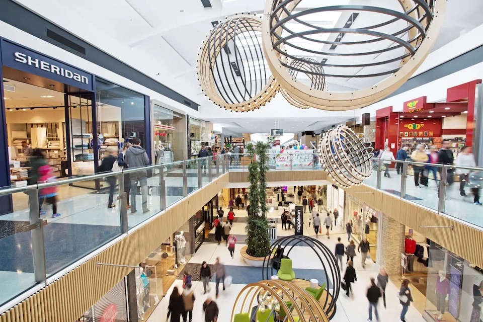 westfield southland melbourne