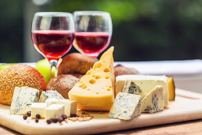 wine cheese-melbourne