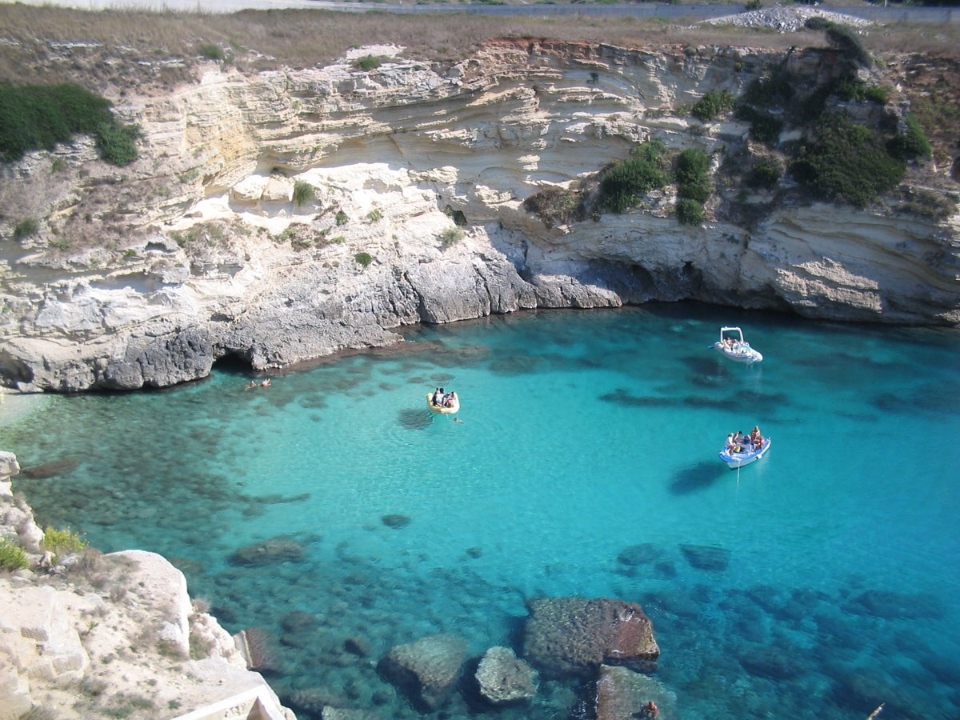 Baia dei Turchi