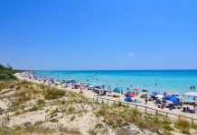 Salento beaches review — 6 best beaches in Salento, Puglia
