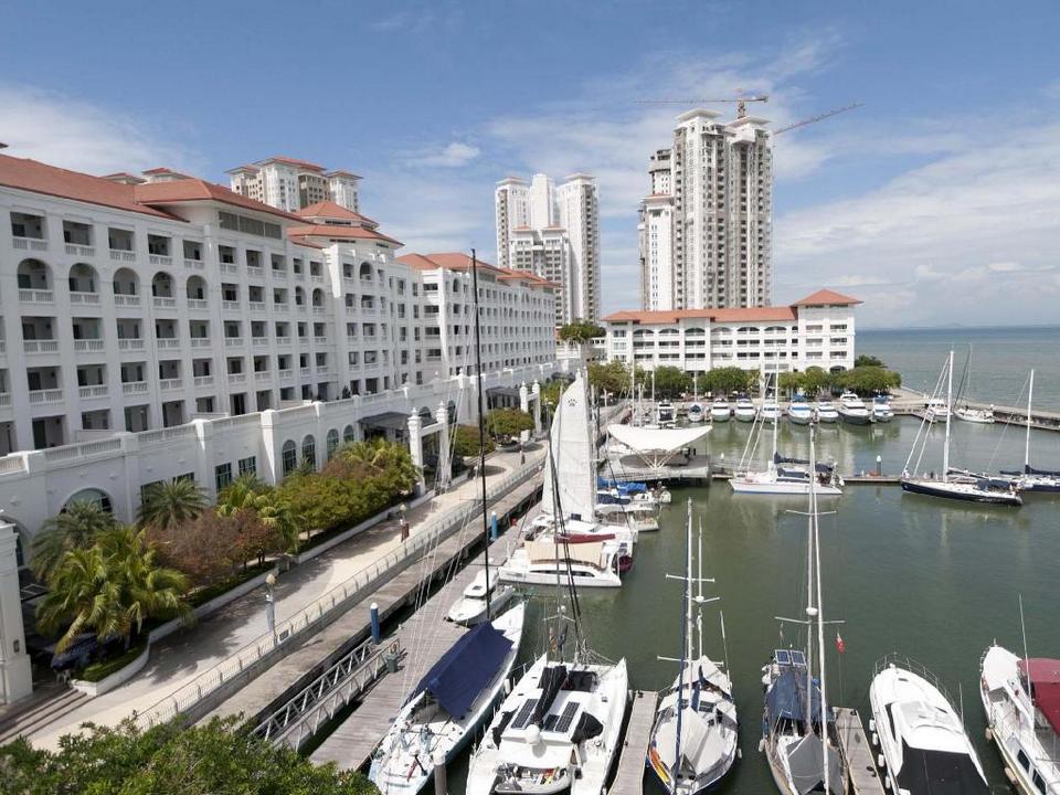 Straits Quay, Penang