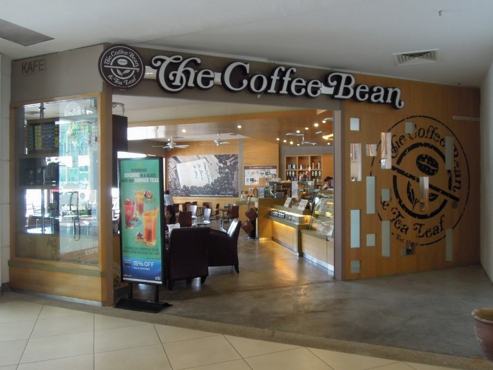 The Coffee Bean