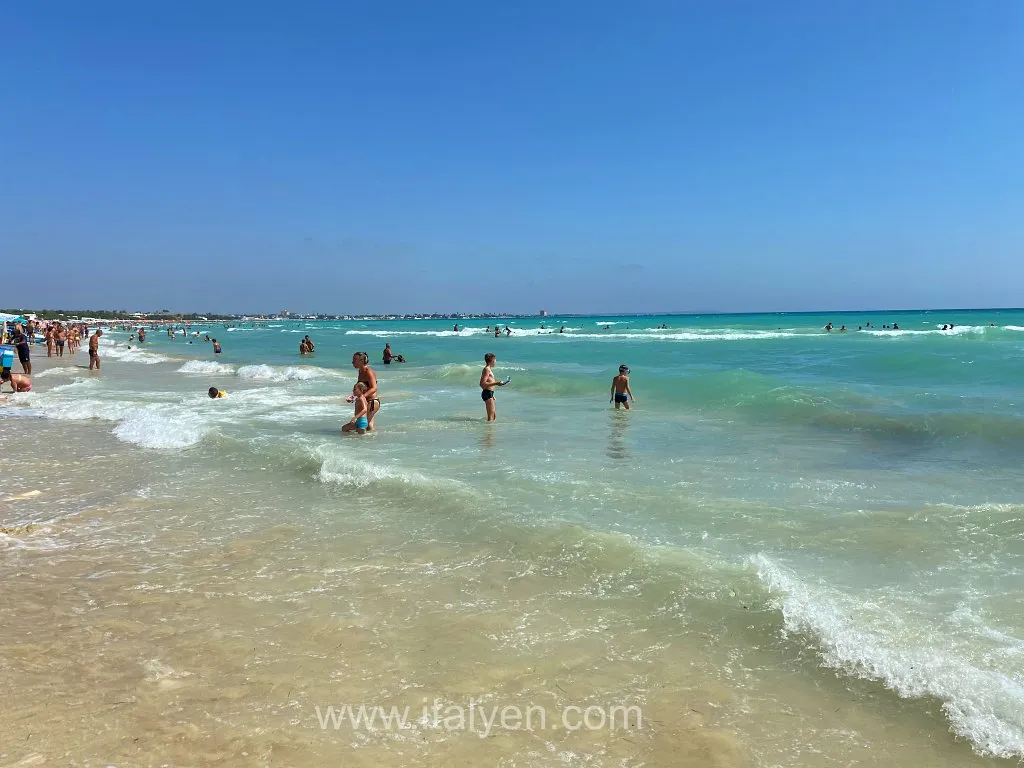 Torre Lapillo puglia