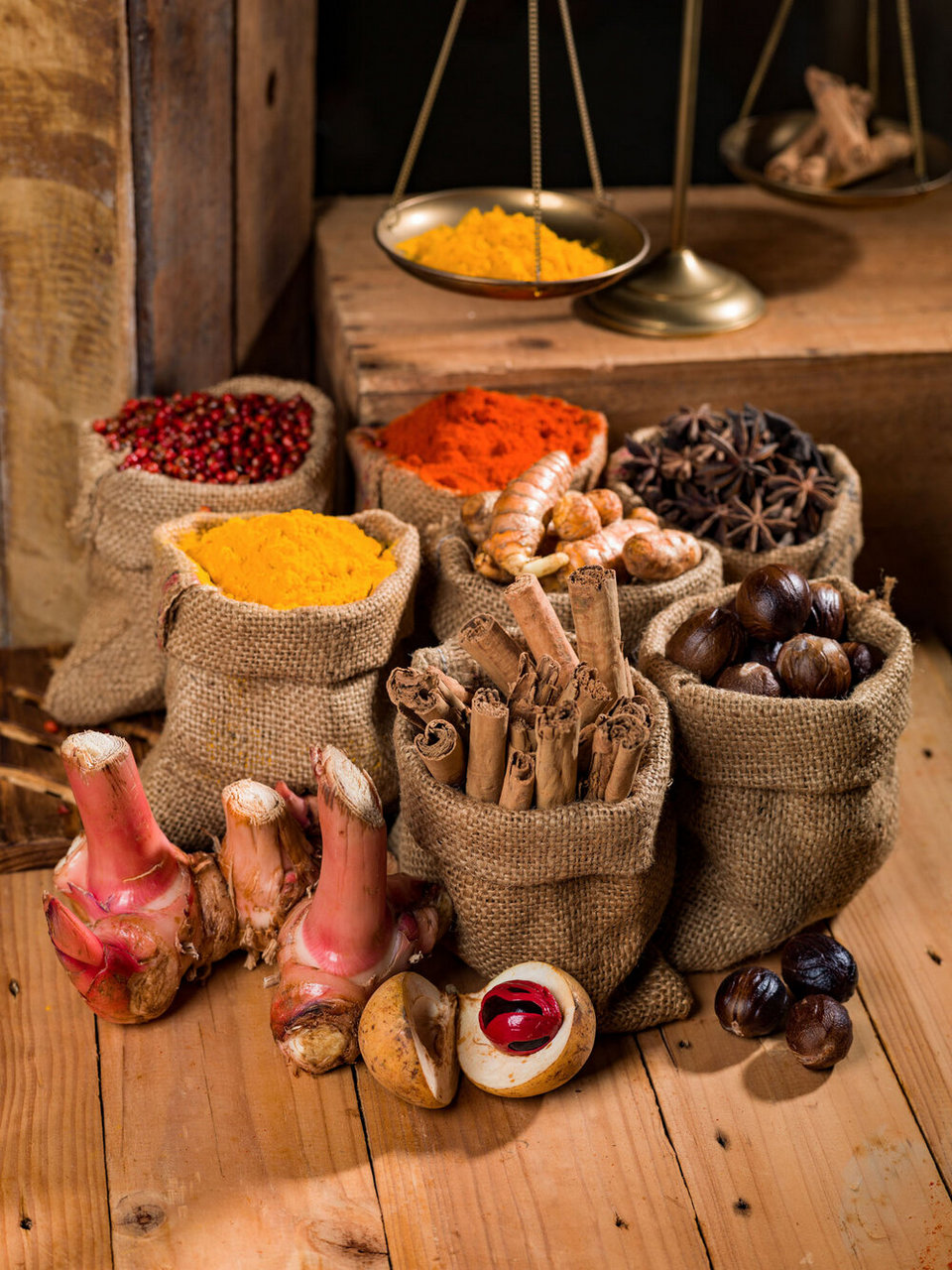 Spices