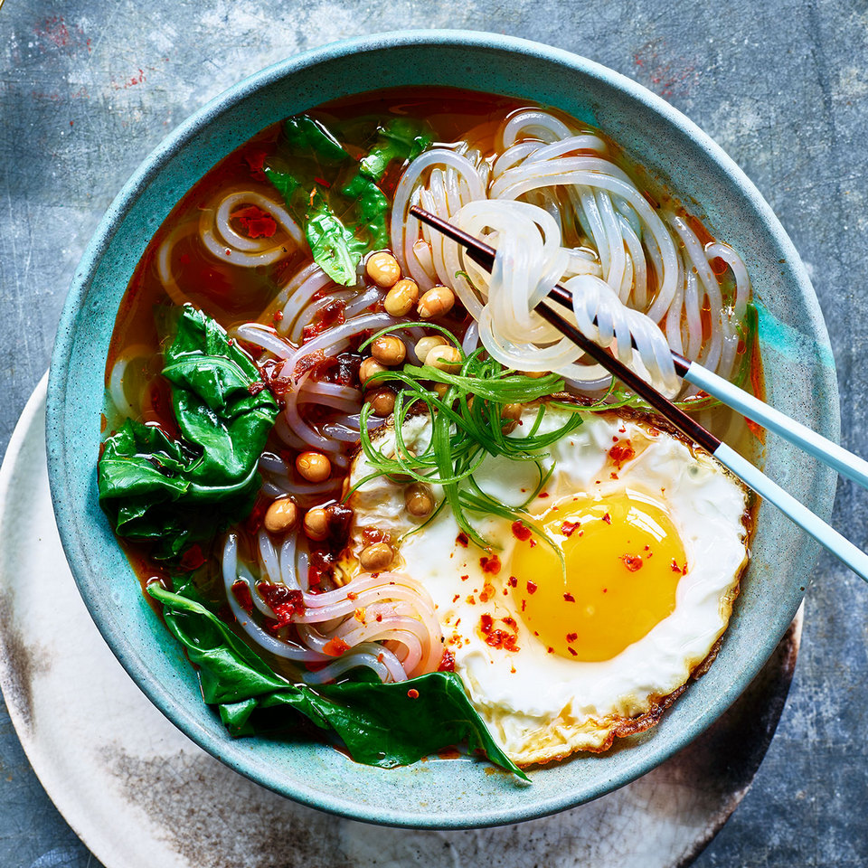 Spicy Noodles