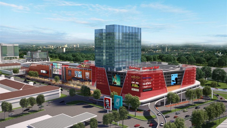 Sunway Carnival Mall