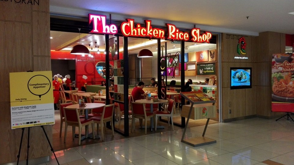 Sunway Carnival Mall
