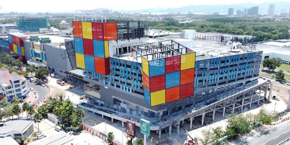 Sunway Carnival Mall, Penang
