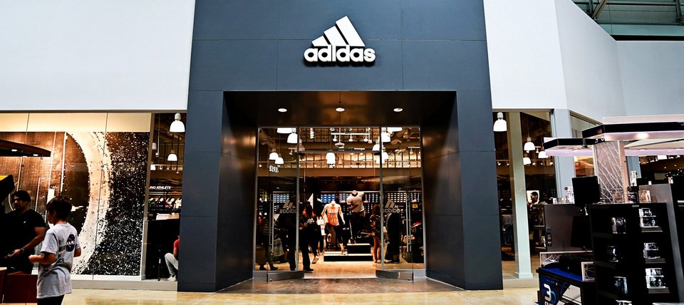 Adidas brand