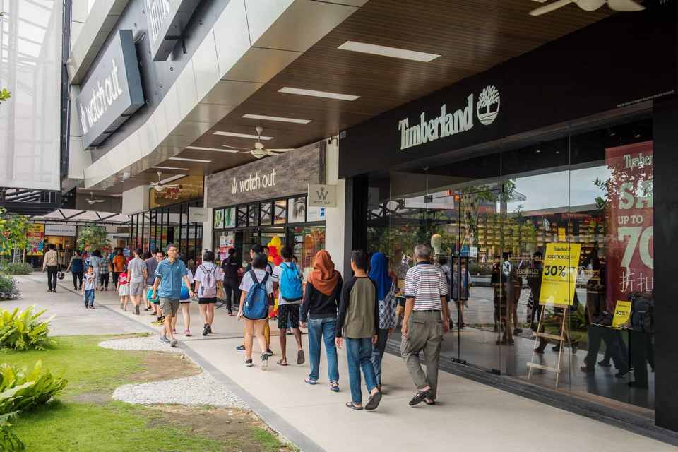 Design Village Outlet Mall