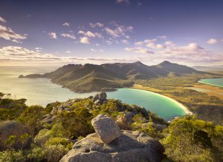 Freycinet national park tasmania