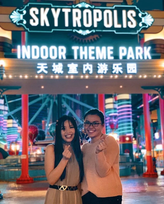 21Skytropolis Indoor Theme Park genting3