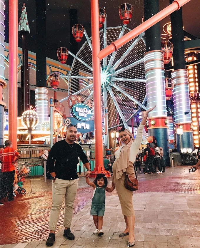 2Skytropolis Indoor Theme Park genting3