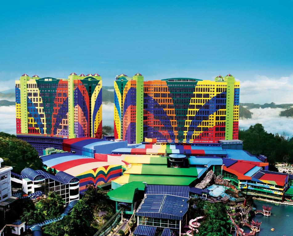 Resorts World Genting – First World Hotel