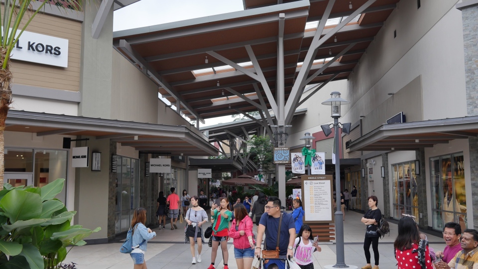 SavingsPassporttạiTrungTâmMuaSắmGentingHighlandsPremiumOutlets