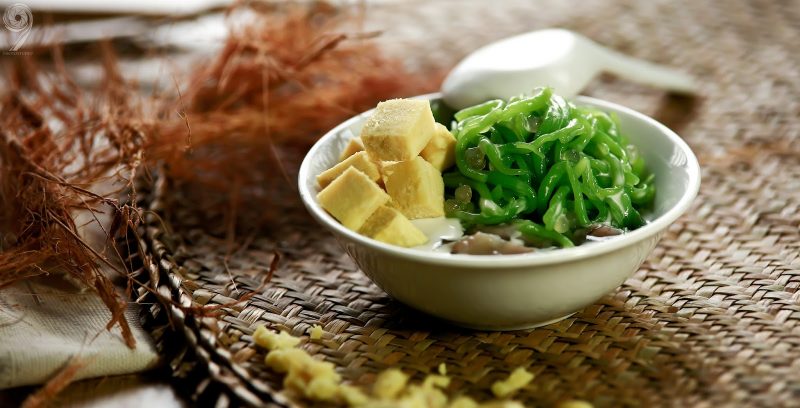 kacang malaysia