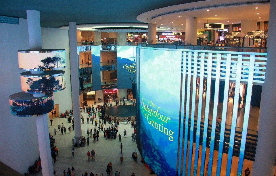 sky avenue