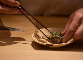 Top 10 Best Sushi Restaurants in Kyoto