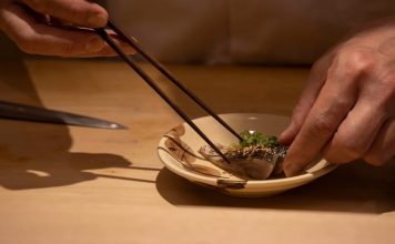 Top 10 Best Sushi Restaurants in Kyoto