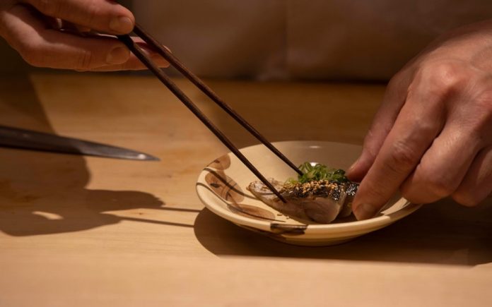 Top 10 Best Sushi Restaurants in Kyoto