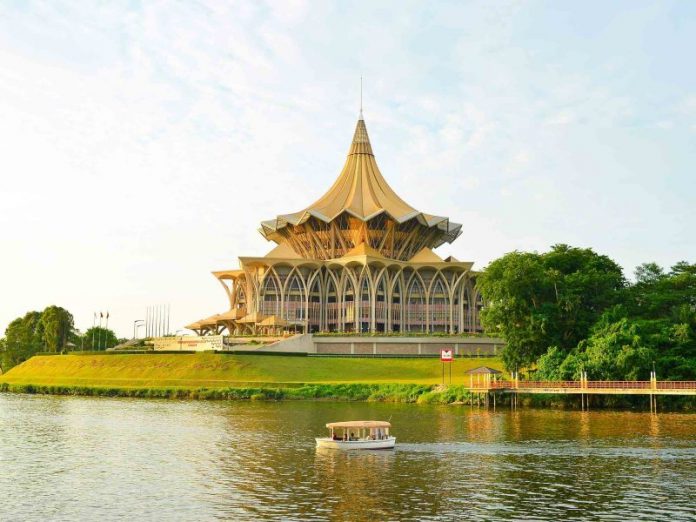kuching sarawak