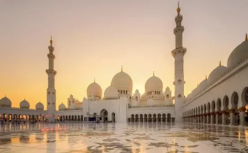 Abu Dhabi travel blog — The fullest Abu Dhabi travel guide for first-timers