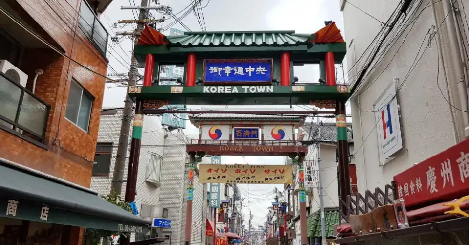 osaka best shopping place