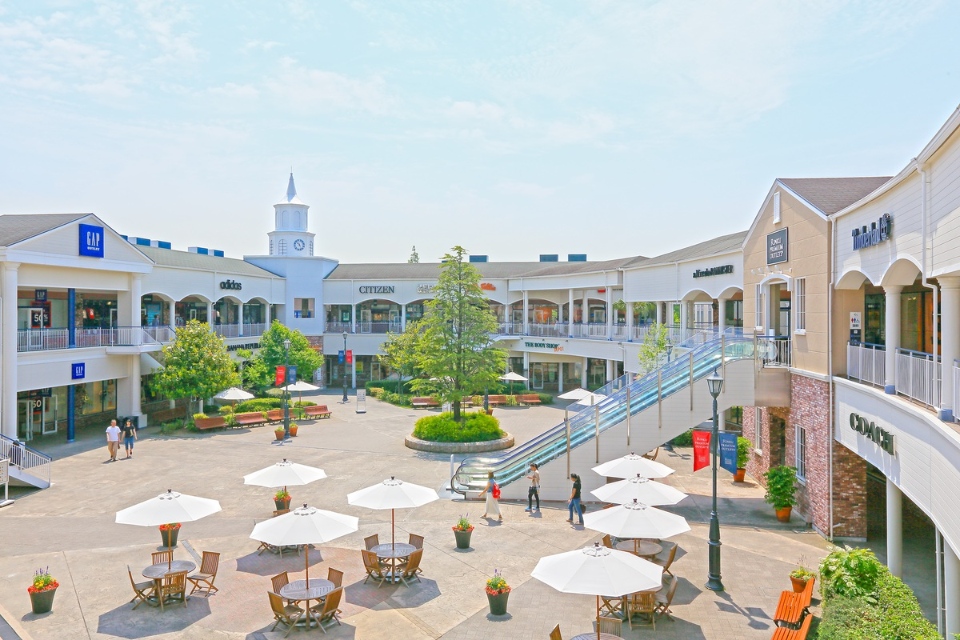 osaka best shopping place