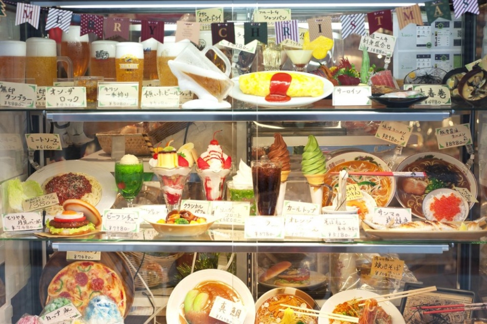 osaka best shopping place